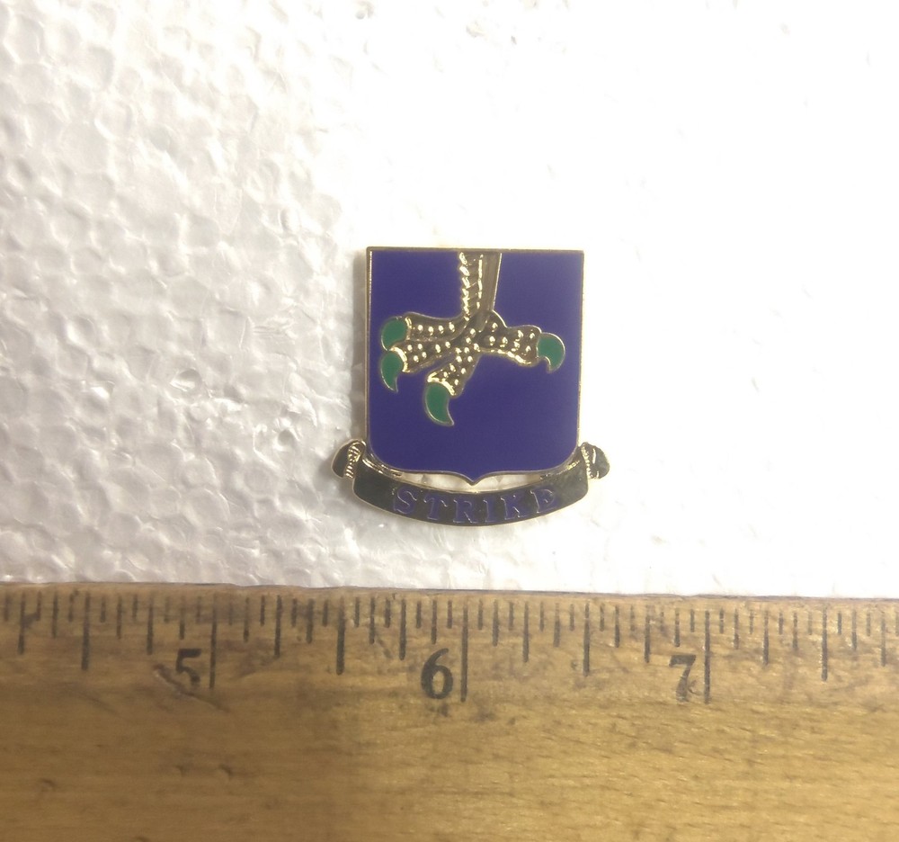 US Army - 502nd Infantry Brigade Pin