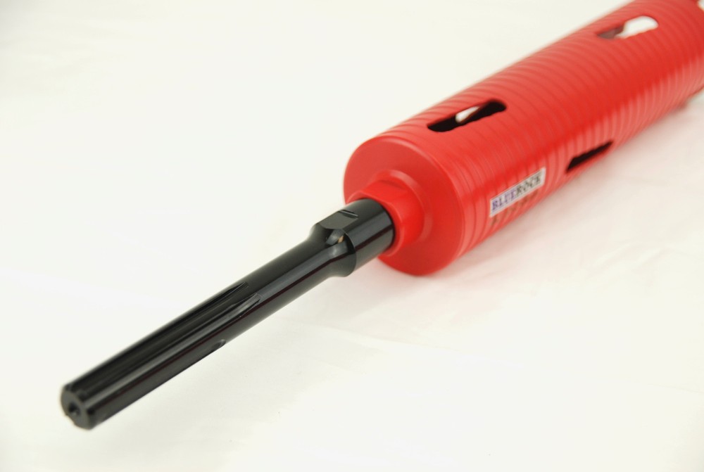 SDS MAX (TE-Y) to 5/8" M Core Bit to Drill Adapter by BLUEROCK ® Tools Model #3