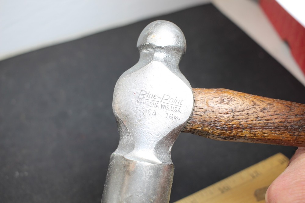 Blue Point 1lb. Ball Peen Hammer