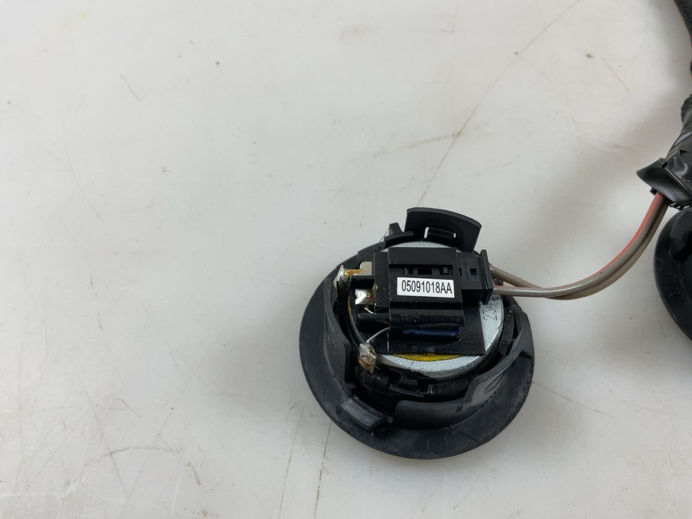 Used Speaker fits: 2013 Jeep Wrangler Grade A