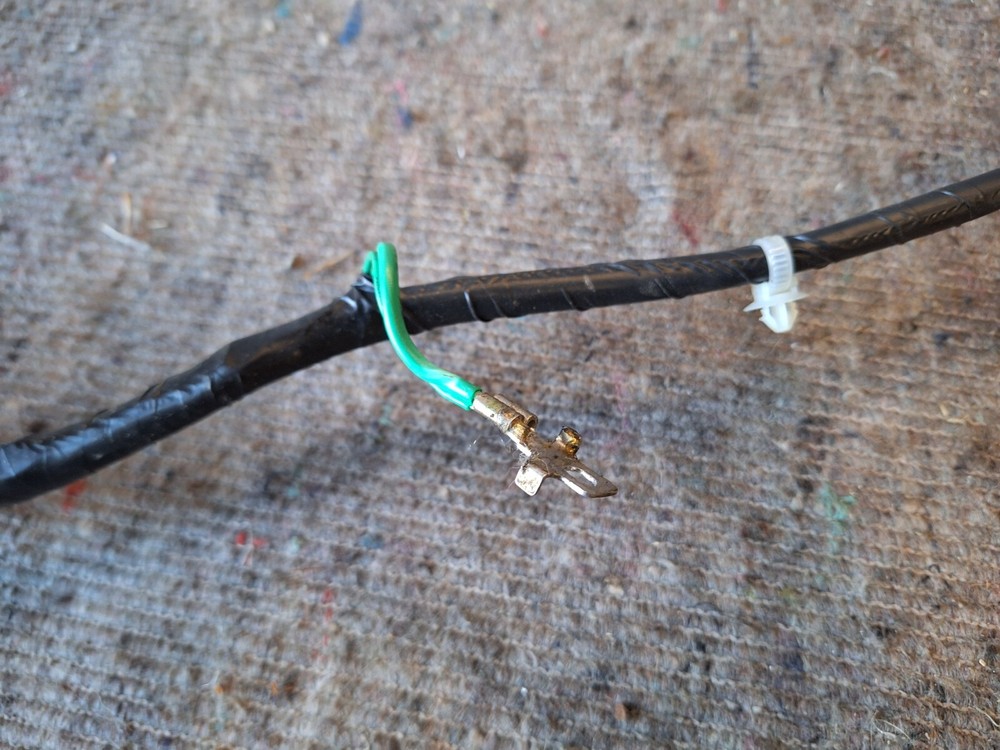 Sym Mask 50 - Wiring Loom Harness