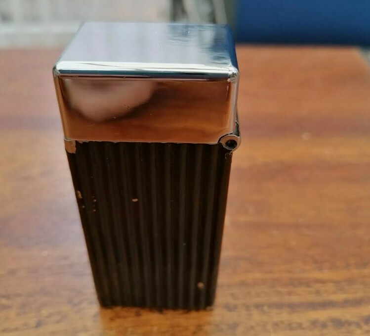 Vintage Parker/Dunhill Table Lighter Excellent condition