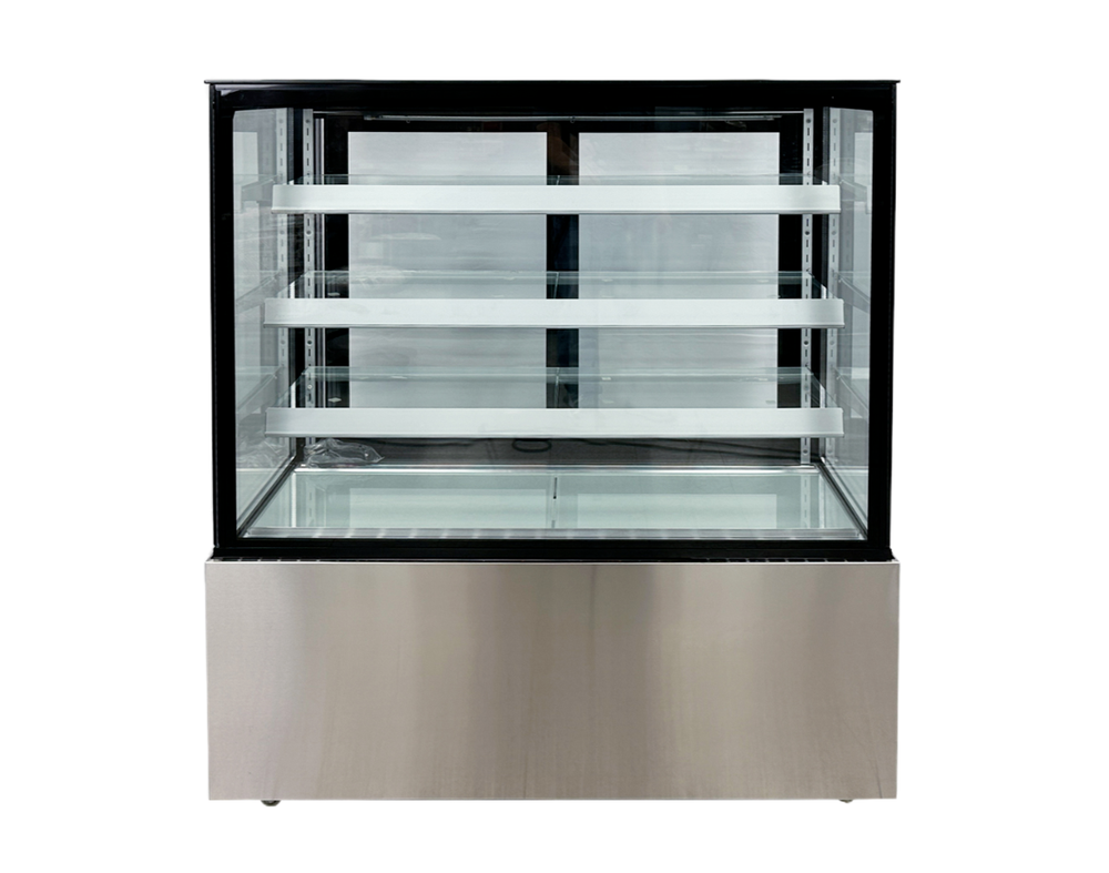 Refrigerated Bakery Case 48" Deli Pastry Refrigerator 19 cu ft NSF