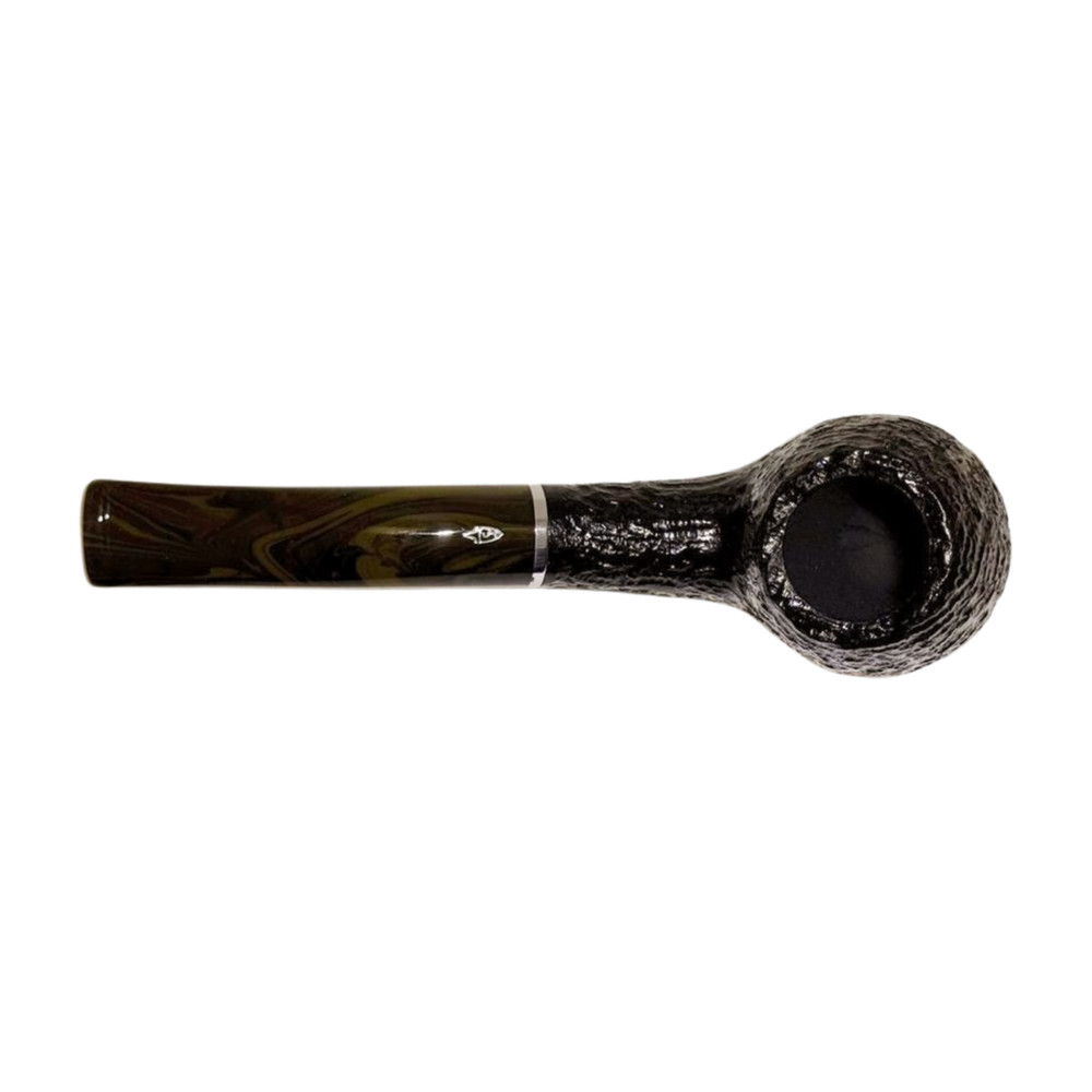 Savinelli Bosco Rusticated (626) (6mm)...New In Box