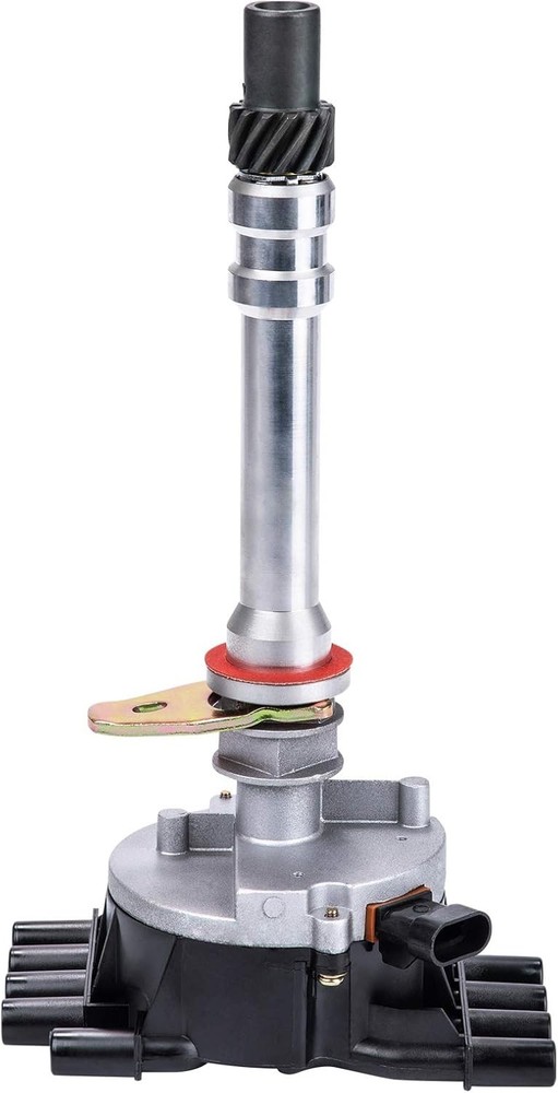 Ignition Distributor LaMulaAuto Compatible with Chevy GMC Vortec 5.7L 5.0L...