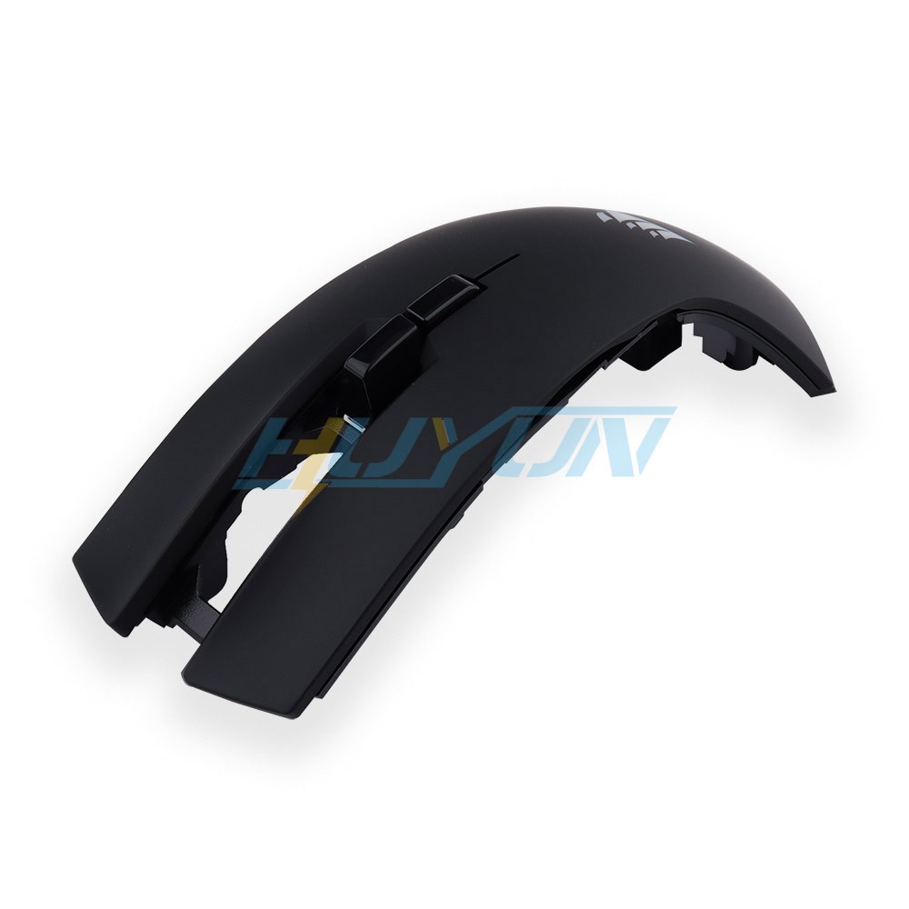 Mouse shell assembly Top Shell for Corsair IRONCLAW RGB Wired/Wireless Mouse