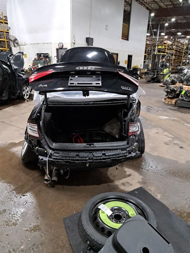 Rear 2016 A4 Audi Camera/Projector Sku#4327394