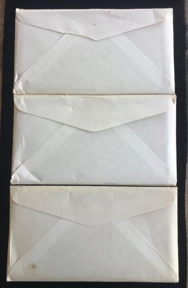 THREE 1979 UNCIRCULATED P & D MINT SETS ~SIX-COIN SETS EACH MINT ~U.S. MINT PACK