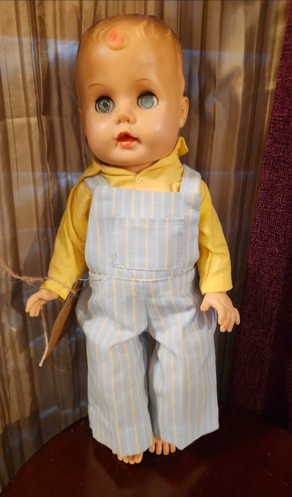 Haunted Doll Christopher Discovered in an abandoned attic