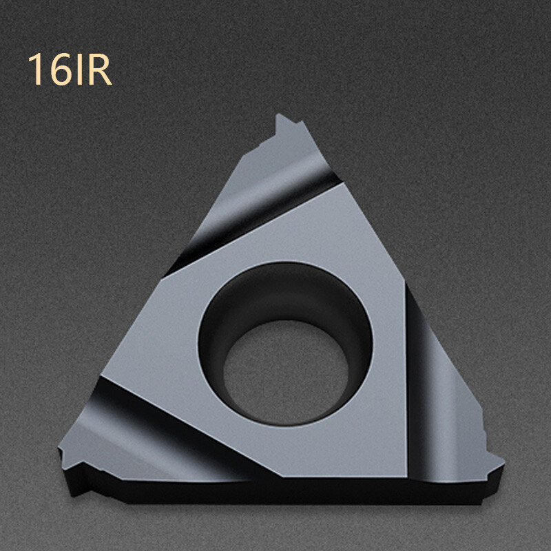 16ER/11IR/16IR Inside / External Carbide Inserts Thread Inserts Cutting Lathe