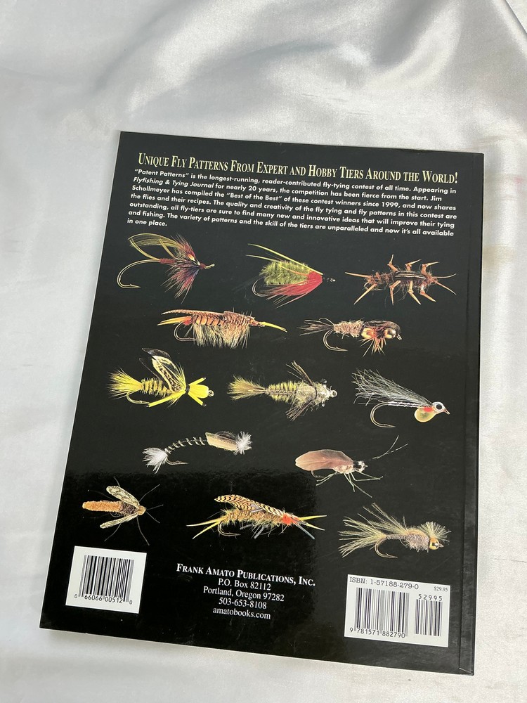 Patent Patterns Jim Schollmeyer