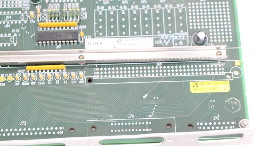2006 SPEA 4040 Flying Probe Tester VATSER10 LEV.00 PCB