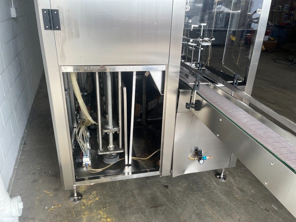 6-Head Bottle Filler