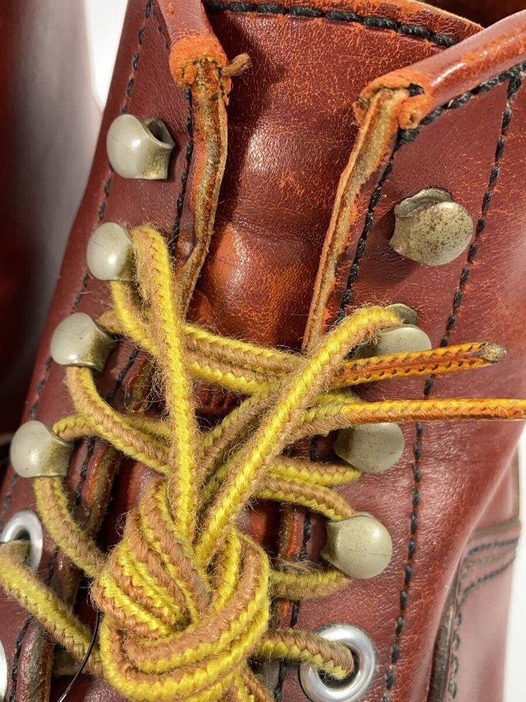Lone Wolf Boots Lace Up Boots/7.5/1516 3546