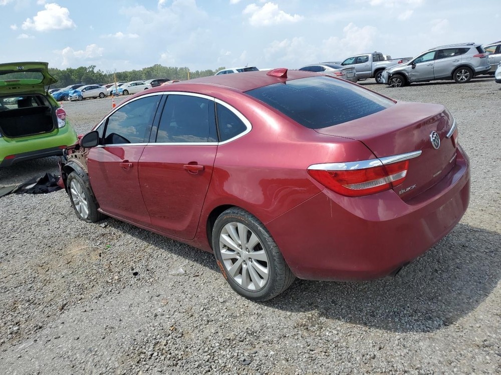 Used Headrest fits: 2016 Buick Verano Grade A