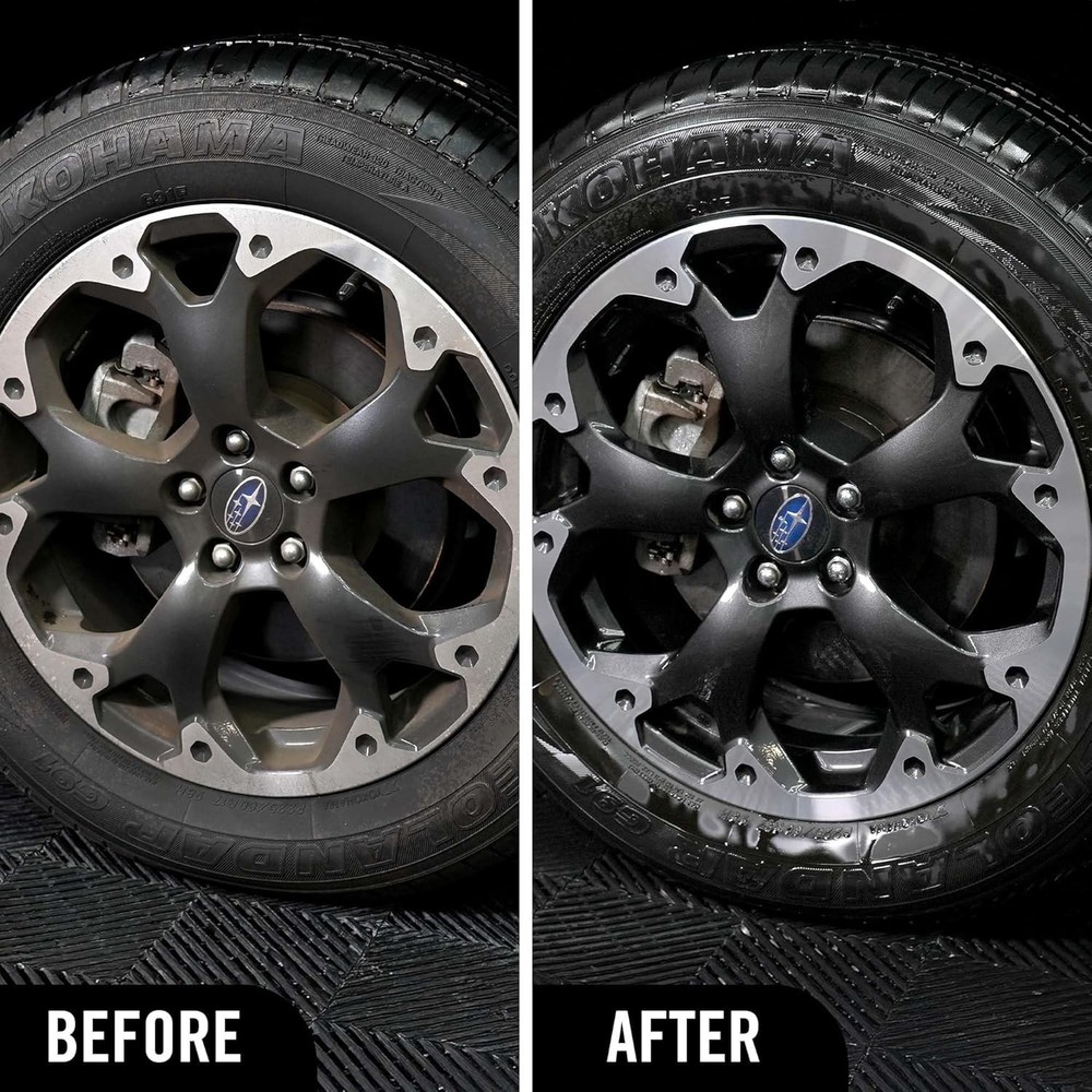 Hybrid Solutions HyperFoam Wheel Cleaner 23oz - Easy Application & Fresh Scent