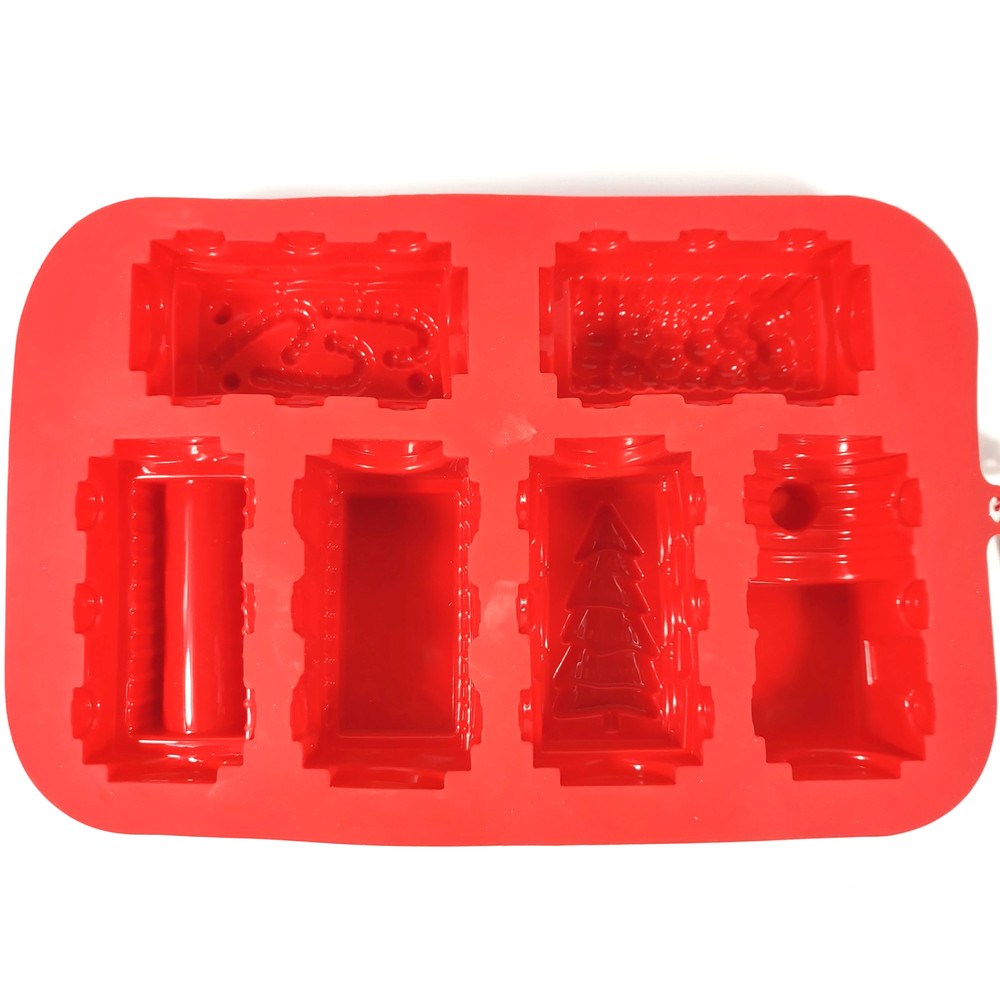 me, myself & elf silicone baking mold