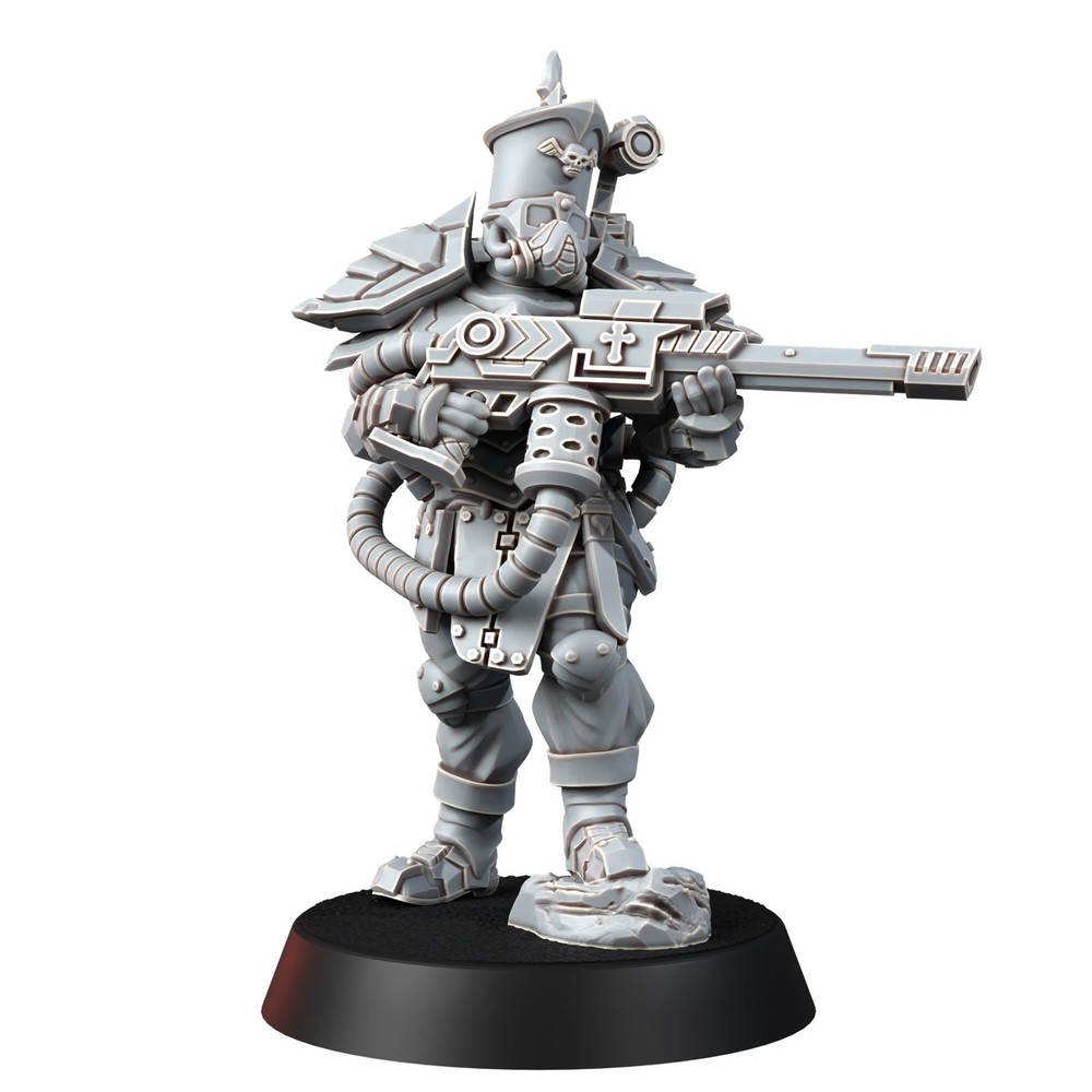 FIRSTBORN SPETSNAZ SQUAD (5U)
