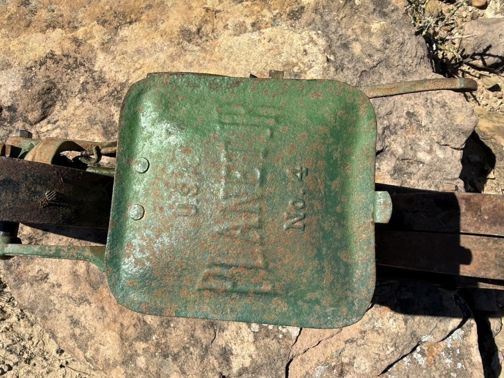 No. 4 Planet Jr Planter