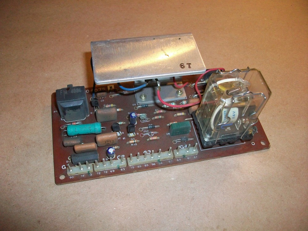 AIRCO Control Module ZUEP04075