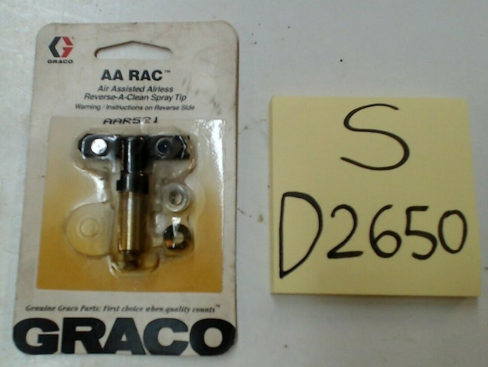 Graco AAR521 Spray Tip
