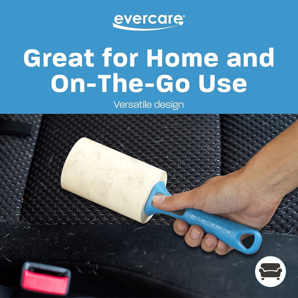 Recambio Garment Lint Roller Extreme Stick - 60 Hojas