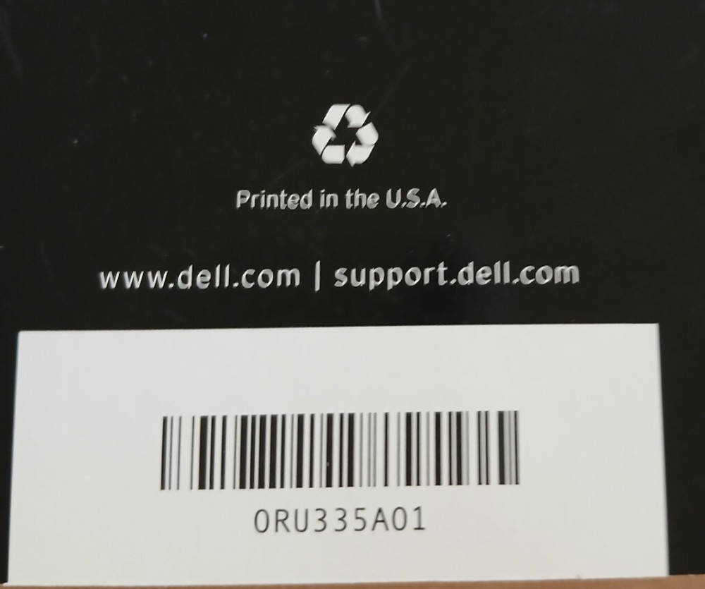 Dell™ XPS™ M1530 Owners Manual book
