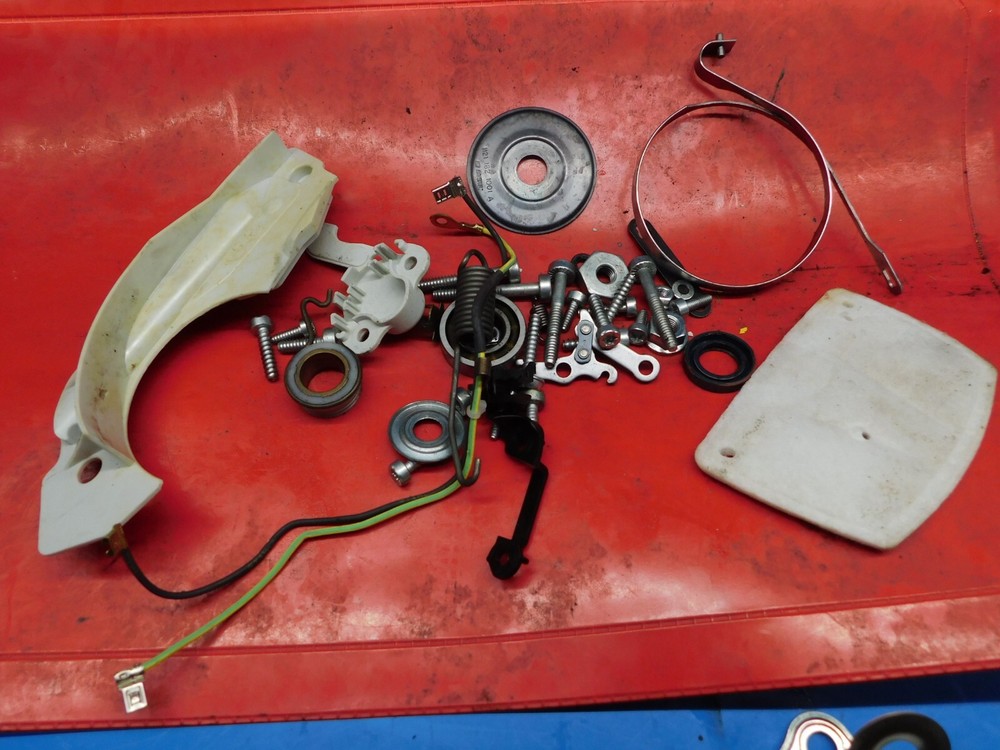 OEM HARDWARE FOR STIHL MS171 MS181 CHAINSAW   ---   BOX 4 M