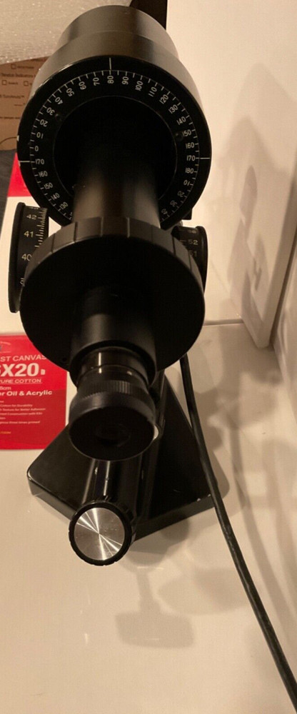 MARCO MODEL ? KERATOMETER