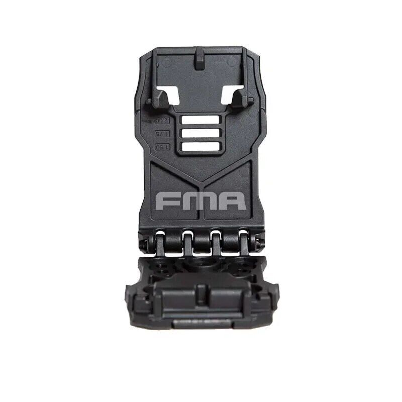 FMA Jacket Slot Leg Strap Adapter Assist Accessory&Quick Dual Release Belt Loop