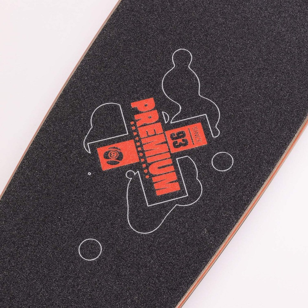 Sector 9 Highline Helix Pintail Longboard Complete