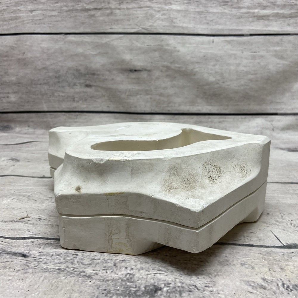Ceramic Slip Casting Mold Rooster Conklins