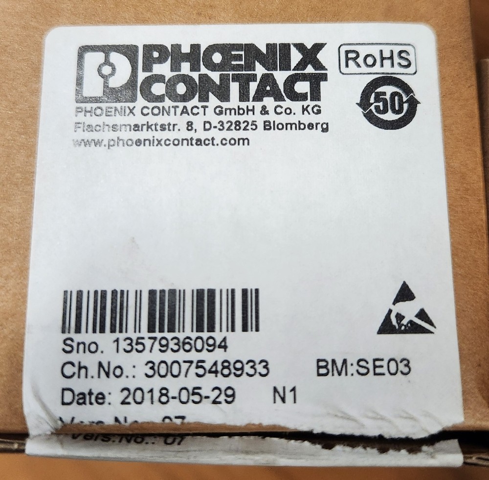 Phoenix Contact FL WLAN 5101 Networking Router