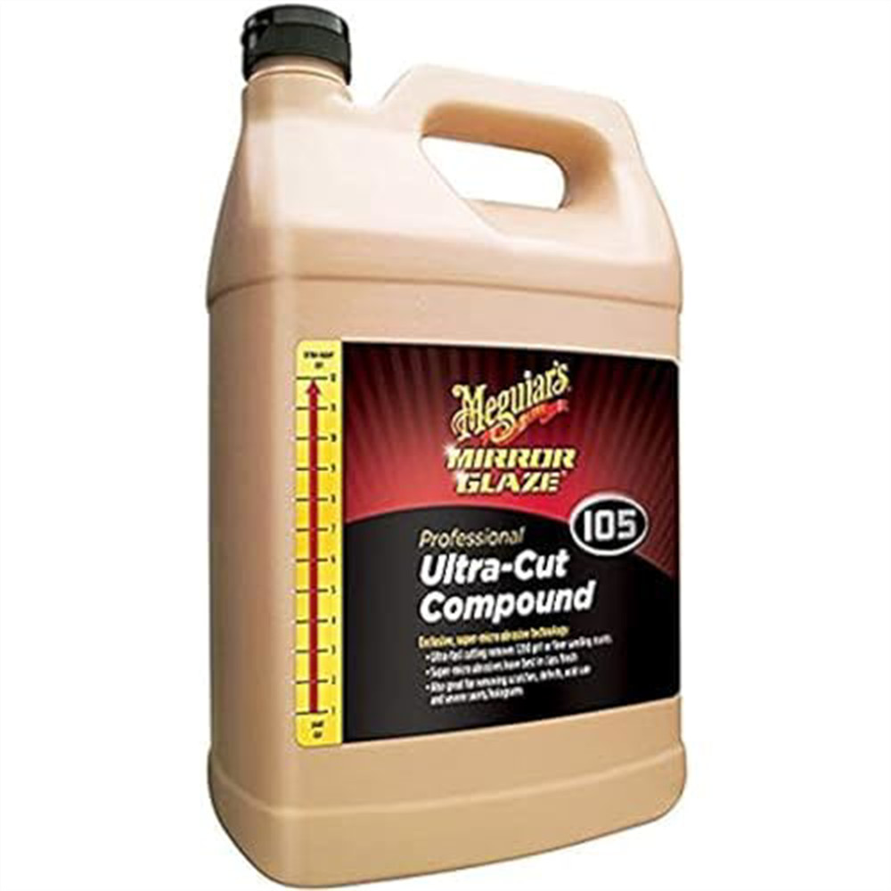 Meguiars M10501 Ultra Cut Compound