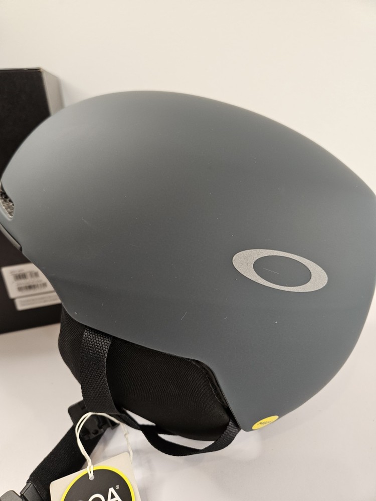 Oakley MOD1 Helmet w MIPS India Ink Medium 55-59cm