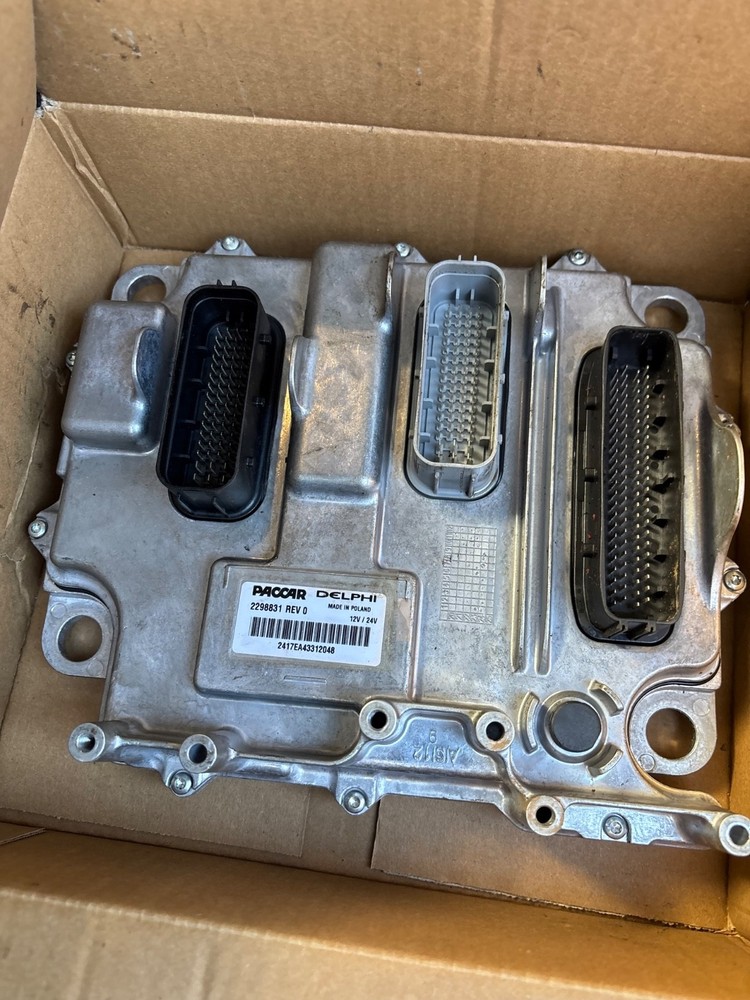 paccar engine ECM. New