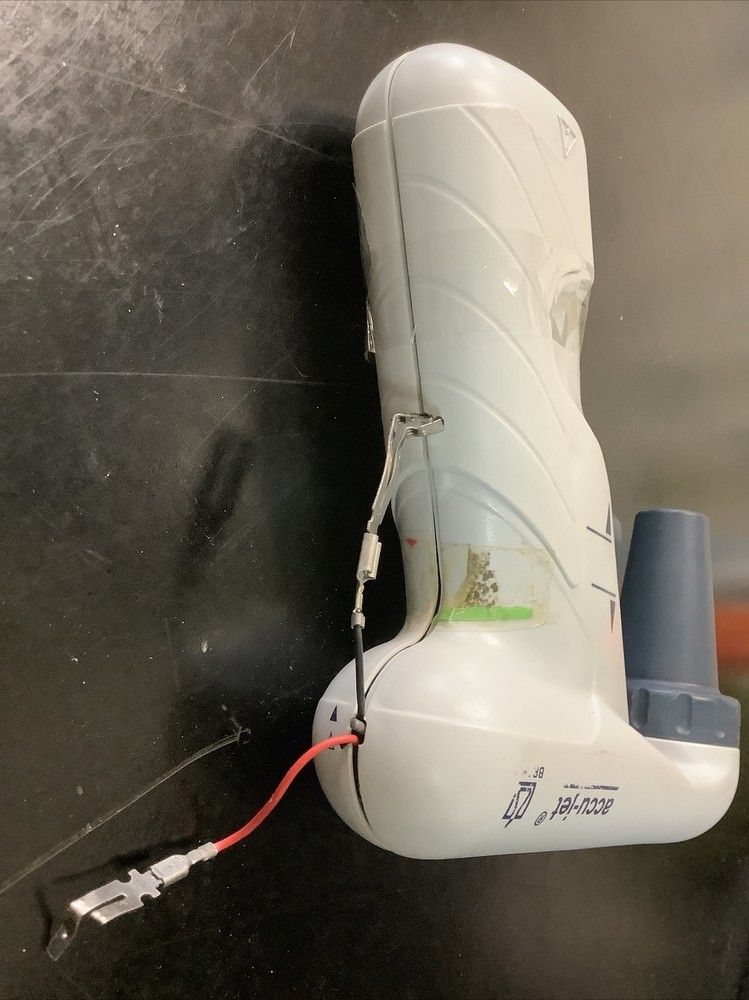 Accu-Jet Pipette