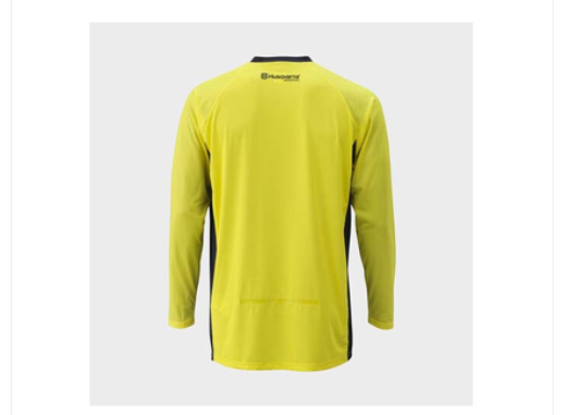 Husky jersey Authentic yellow #3HS240016403/04