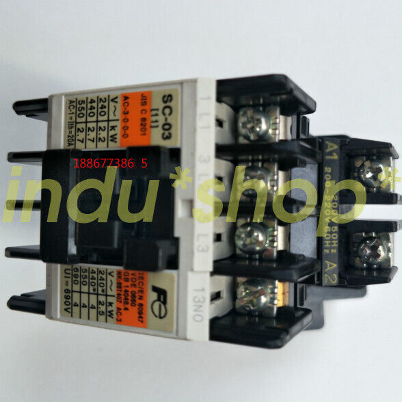 For AC Contactor SC-03 220V