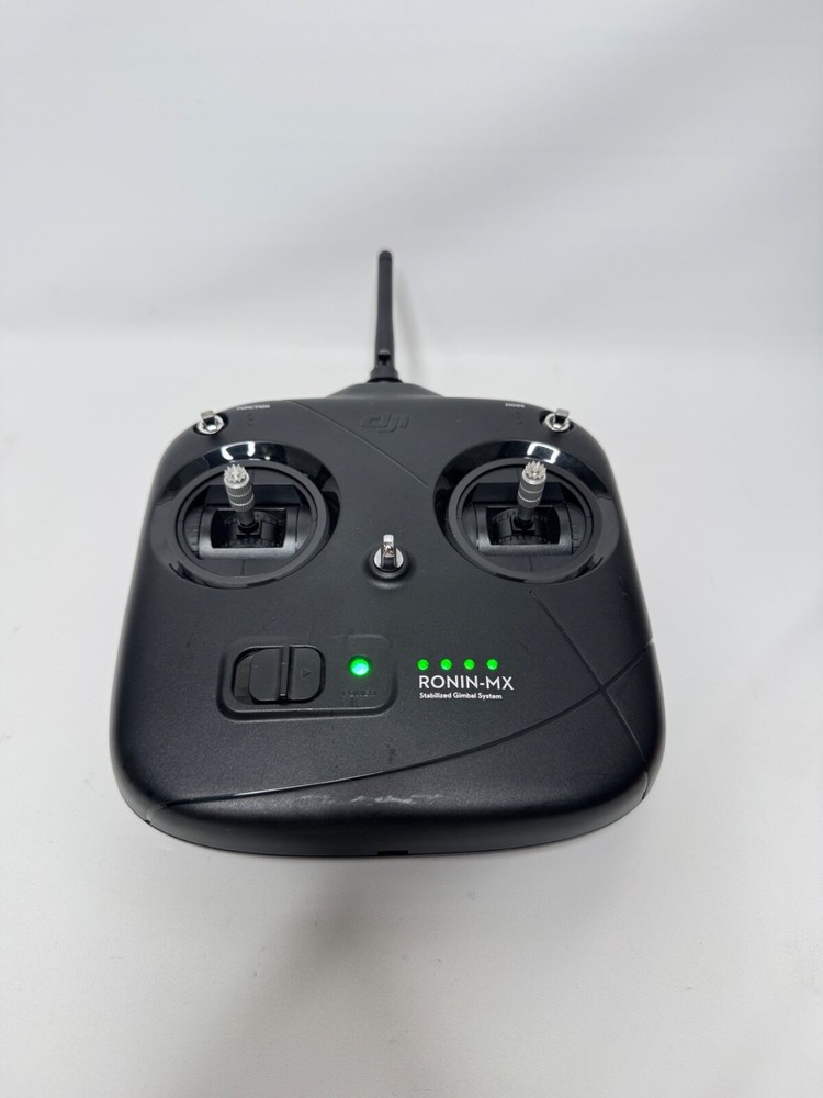 DJI RONIN-M TX MODEL RM-TX1 TRANSMITTER REMOTE CONTROLLER FOR RONIN-M GIMBAL