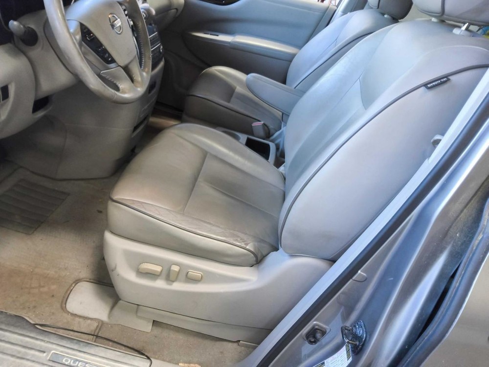 QUEST 2011 Seat Belt Rear 757533