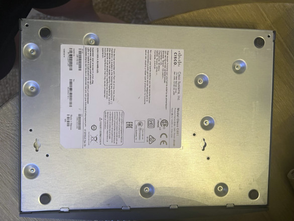 CISCO 881 router