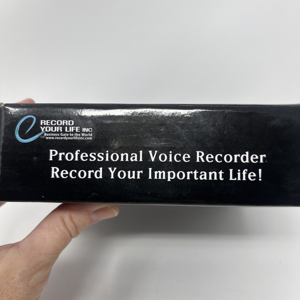 Digital Voice Recorder RYL-K9 Pro 8GB