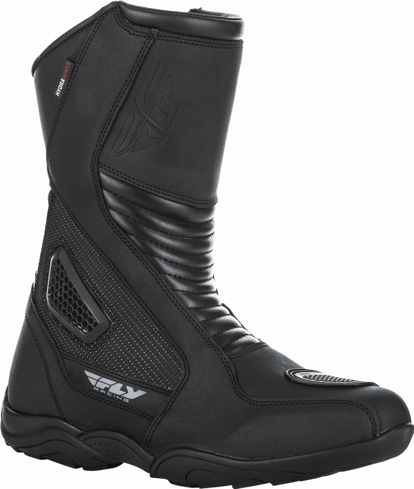 MILEPOST BOOTS BLACK SZ 08