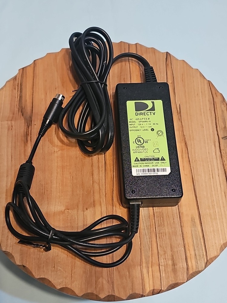 Direct TV Streaming Box Power Source AC Adapter Model EPS44R0-16