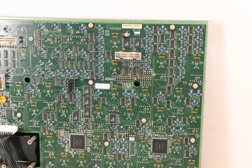 Solid State Logic C300 HD Bay Control Switch Module CG01U2Q