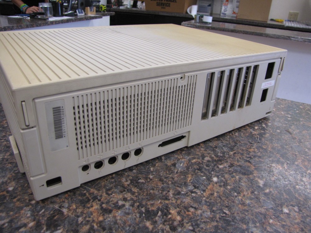 Vintage Apple Macintosh II M5000 Empty Case Only - HB15