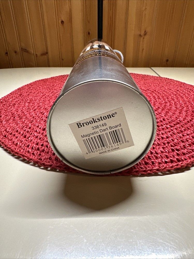 Magnetic Darts Game, New Never Used