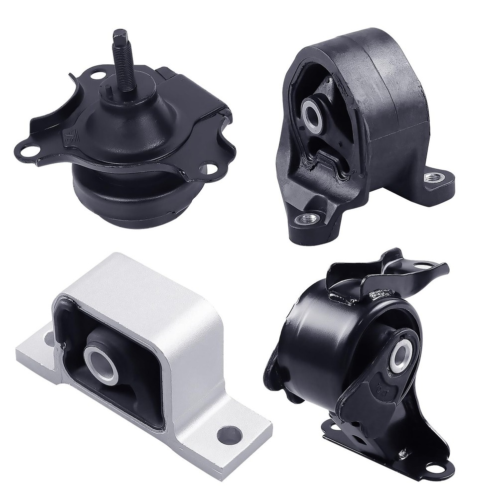 Engine Motor Mount Set & Trans Mount Compatible with Honda Element 2.4L 2003-...