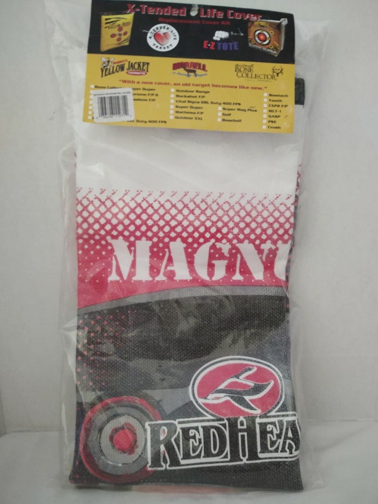 Morrell Replacement Cover For Target Readhead Magnum